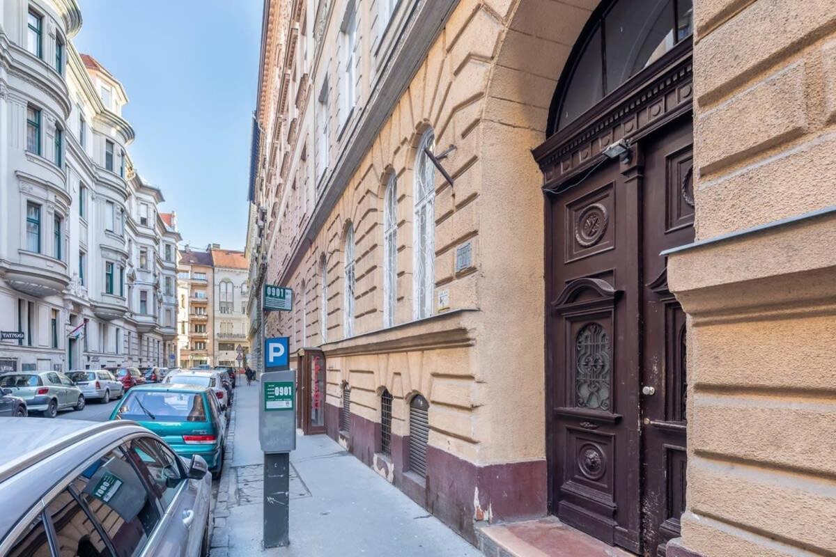 Super Central Cozy Home Budapest Exterior photo